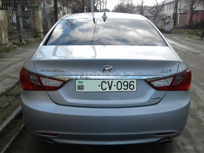 Hyundai Sonata 2011, 59,000 km - 2.0 l - Bakı
