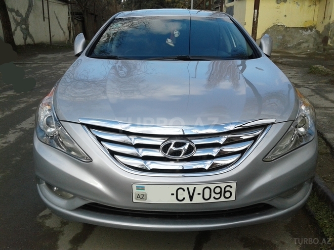 Hyundai Sonata 2011, 59,000 km - 2.0 l - Bakı