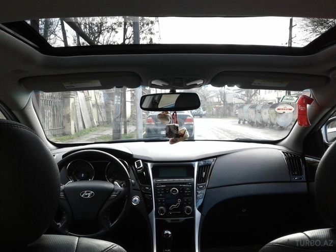 Hyundai Sonata 2011, 59,000 km - 2.0 l - Bakı
