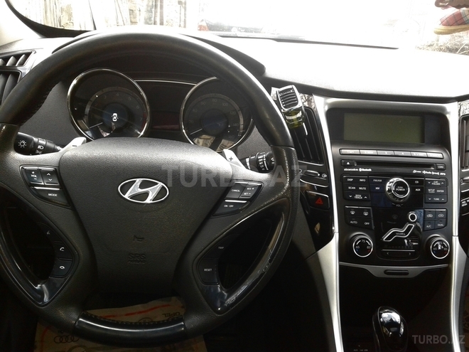 Hyundai Sonata 2011, 59,000 km - 2.0 l - Bakı
