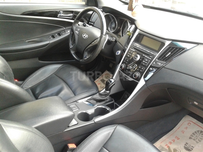 Hyundai Sonata 2011, 59,000 km - 2.0 l - Bakı