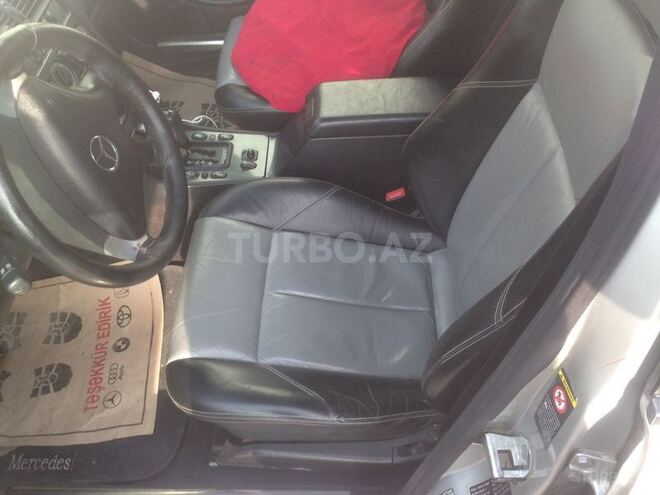 Mercedes C 230 2000, 176,000 km - 2.3 l - Bakı