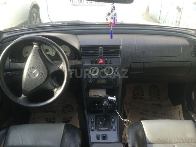Mercedes C 230 2000, 176,000 km - 2.3 l - Bakı
