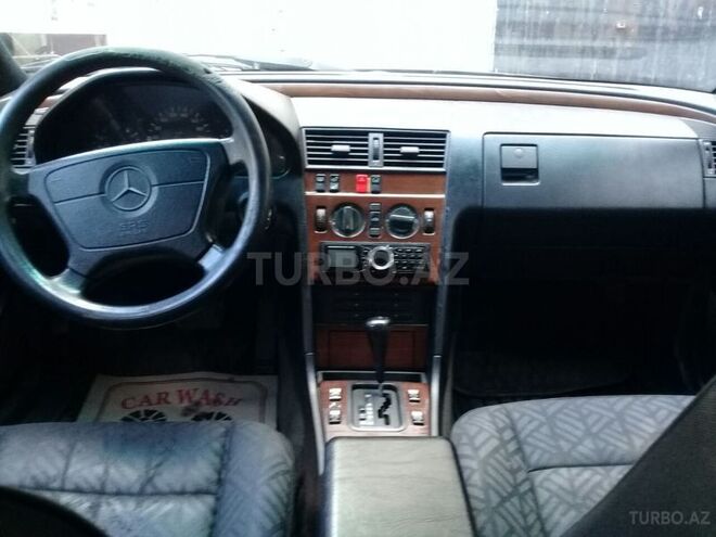 Mercedes C 220 1994, 361,492 km - 2.2 л - Bakı