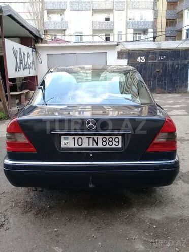Mercedes C 220 1994, 361,492 km - 2.2 л - Bakı