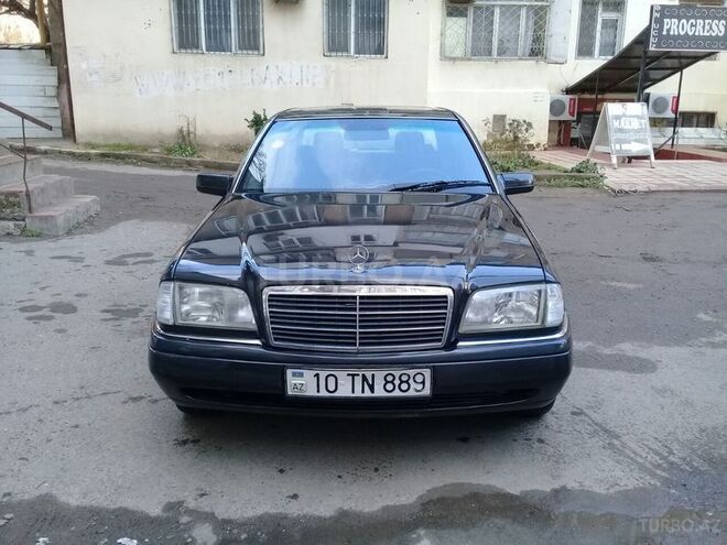 Mercedes C 220 1994, 361,492 km - 2.2 л - Bakı