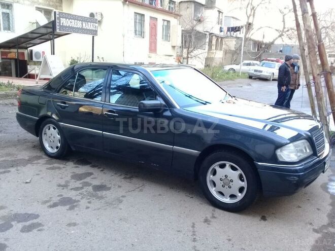 Mercedes C 220 1994, 361,492 km - 2.2 л - Bakı