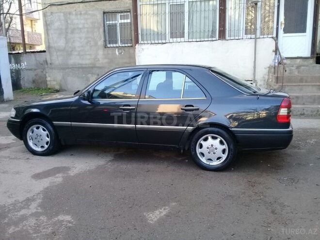 Mercedes C 220 1994, 361,492 km - 2.2 л - Bakı