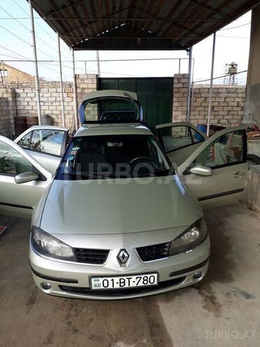Renault Laguna 2006, 276,000 km - 2.0 l - Sumqayıt