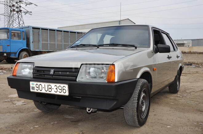 LADA (VAZ) 21099 2000, 384,000 km - 1.6 л - Bakı
