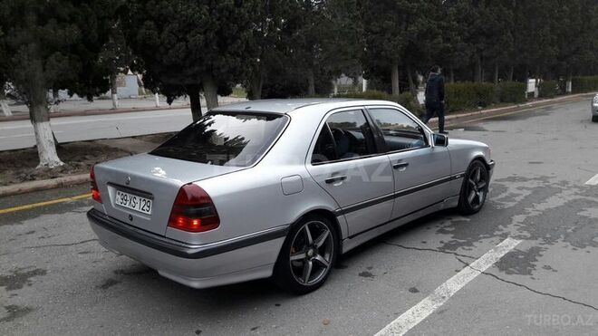 Mercedes C 180 1996, 225,000 km - 1.8 l - Sumqayıt