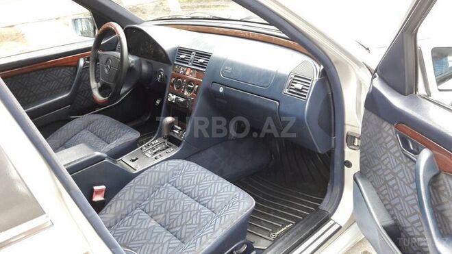 Mercedes C 180 1996, 225,000 km - 1.8 l - Sumqayıt