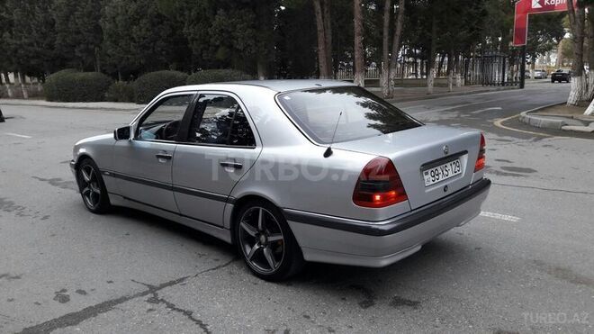 Mercedes C 180 1996, 225,000 km - 1.8 l - Sumqayıt