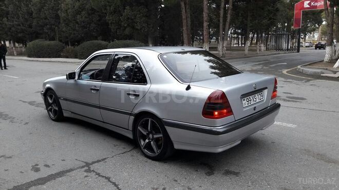 Mercedes C 180 1996, 225,000 km - 1.8 l - Sumqayıt