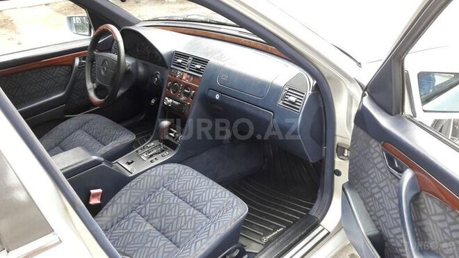 Mercedes C 180 1996, 225,000 km - 1.8 l - Sumqayıt
