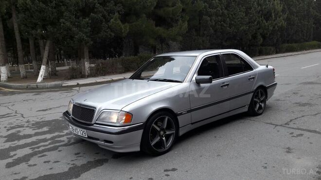 Mercedes C 180 1996, 225,000 km - 1.8 l - Sumqayıt