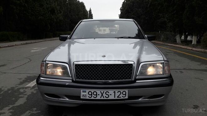 Mercedes C 180 1996, 225,000 km - 1.8 l - Sumqayıt