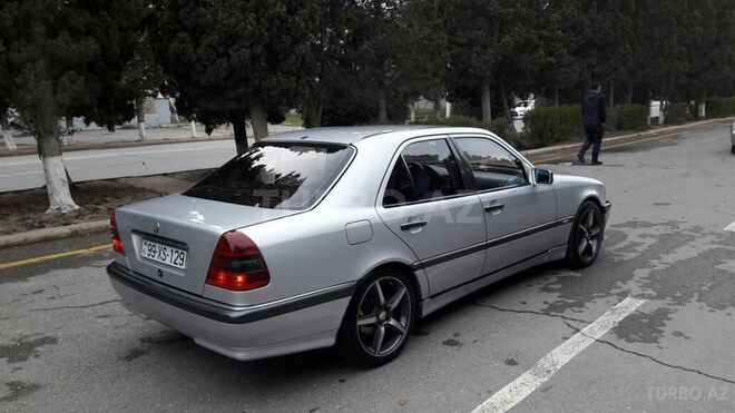 Mercedes C 180 1996, 225,000 km - 1.8 l - Sumqayıt
