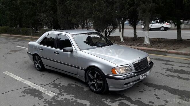 Mercedes C 180 1996, 225,000 km - 1.8 l - Sumqayıt