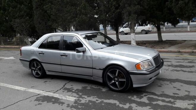 Mercedes C 180 1996, 225,000 km - 1.8 l - Sumqayıt