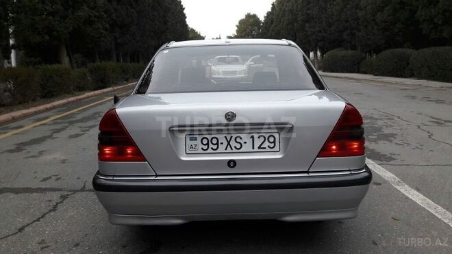 Mercedes C 180 1996, 225,000 km - 1.8 l - Sumqayıt