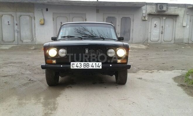 LADA (VAZ) 2106 2004, 0 km - 1.6 л - Bakı