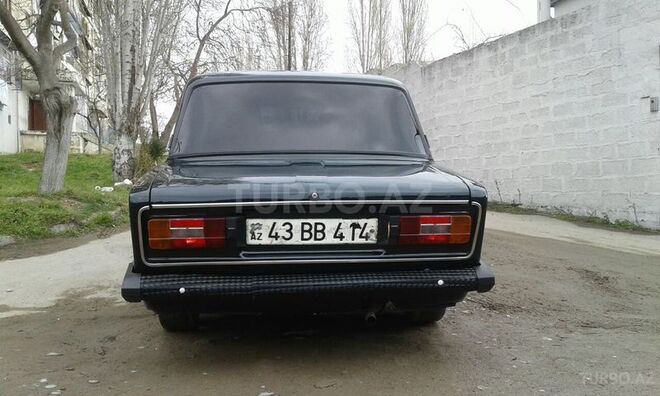 LADA (VAZ) 2106 2004, 0 km - 1.6 л - Bakı