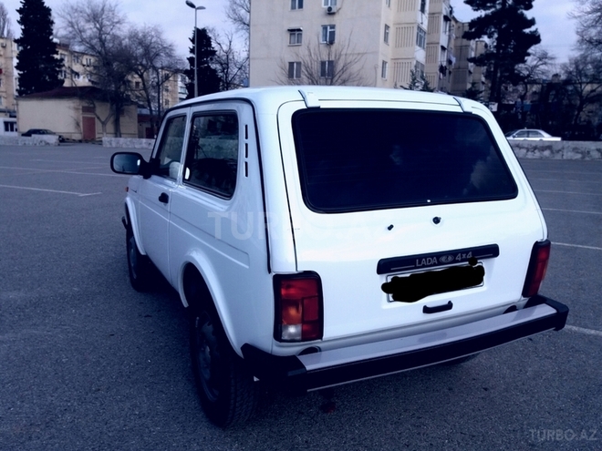 LADA (VAZ) Niva 2015, 41,000 km - 1.7 l - Bakı