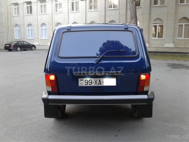 LADA (VAZ) Niva 2014, 40,000 km - 1.7 л - Sumqayıt