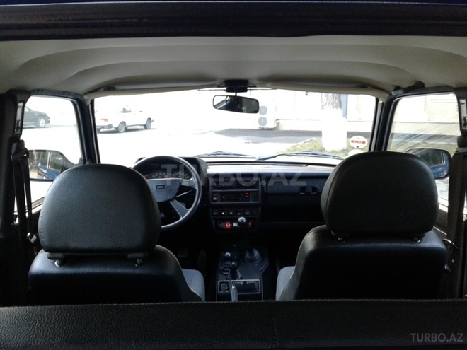LADA (VAZ) Niva 2014, 40,000 km - 1.7 л - Sumqayıt