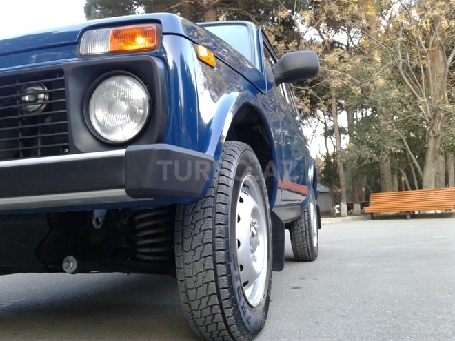 LADA (VAZ) Niva 2014, 40,000 km - 1.7 л - Sumqayıt