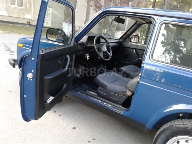 LADA (VAZ) Niva 2014, 40,000 km - 1.7 л - Sumqayıt