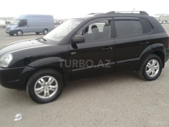 Hyundai Tucson 2007, 133,000 km - 2.0 l - Bakı