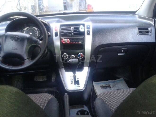 Hyundai Tucson 2007, 133,000 km - 2.0 l - Bakı