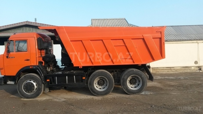 KamAz 65115 2007, 130 km - 0.4 l - Bakı