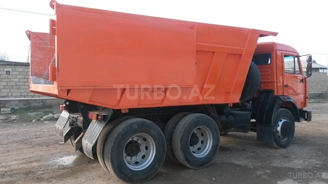 KamAz 65115 2007, 130 km - 0.4 l - Bakı