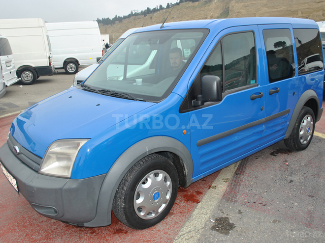 Ford Tourneo Connect 2008, 208,000 km - 1.8 л - Bakı