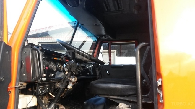 KamAz 65115 2007, 130 km - 0.4 l - Bakı