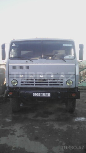 KamAz 5320 1994, 254,886 km - 11.0 l - Bakı