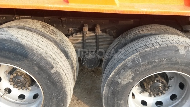 KamAz 65115 2007, 130 km - 0.4 l - Bakı