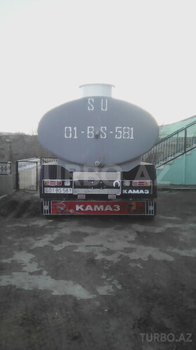 KamAz 5320 1994, 254,886 km - 11.0 l - Bakı