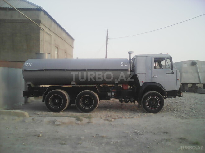 KamAz 5320 1994, 254,886 km - 11.0 l - Bakı