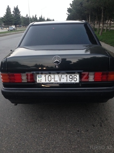 Mercedes 190 1993, 250,000 km - 1.8 л - Sumqayıt