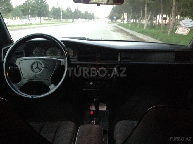 Mercedes 190 1993, 250,000 km - 1.8 л - Sumqayıt