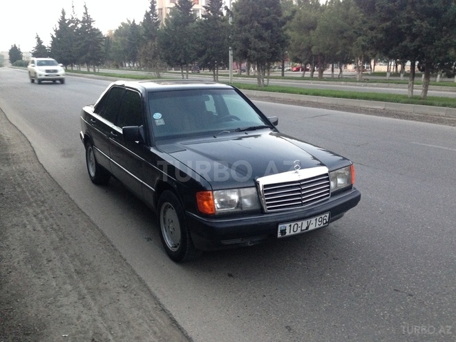 Mercedes 190 1993, 250,000 km - 1.8 л - Sumqayıt
