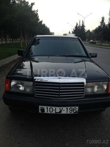Mercedes 190 1993, 250,000 km - 1.8 л - Sumqayıt