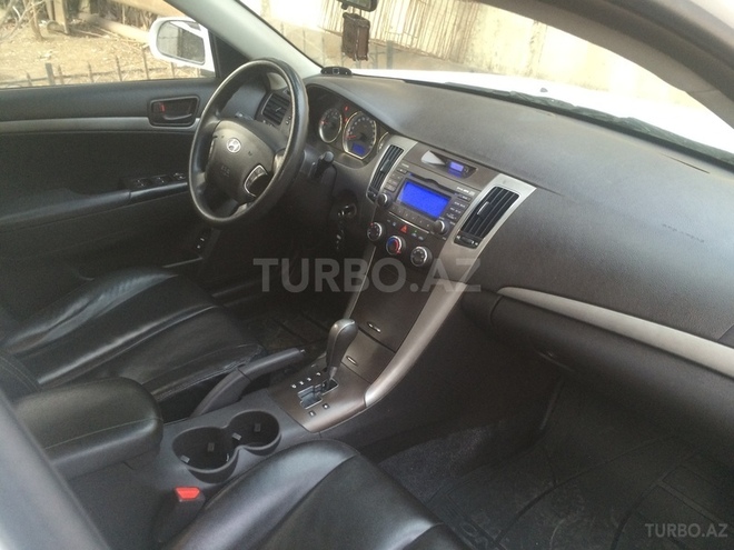 Hyundai Sonata 2008, 110,000 km - 2.0 l - Bakı