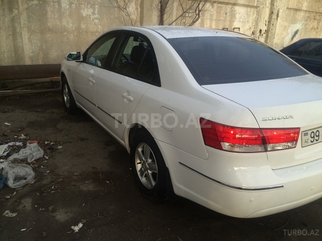 Hyundai Sonata 2008, 110,000 km - 2.0 l - Bakı