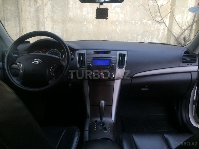 Hyundai Sonata 2008, 110,000 km - 2.0 l - Bakı