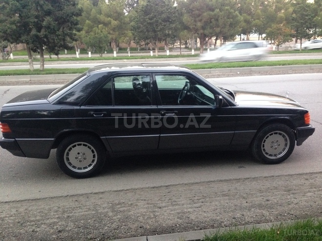 Mercedes 190 1993, 250,000 km - 1.8 л - Sumqayıt